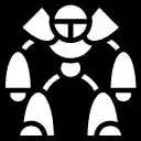 Robotman  screen for extension Chrome web store in OffiDocs Chromium