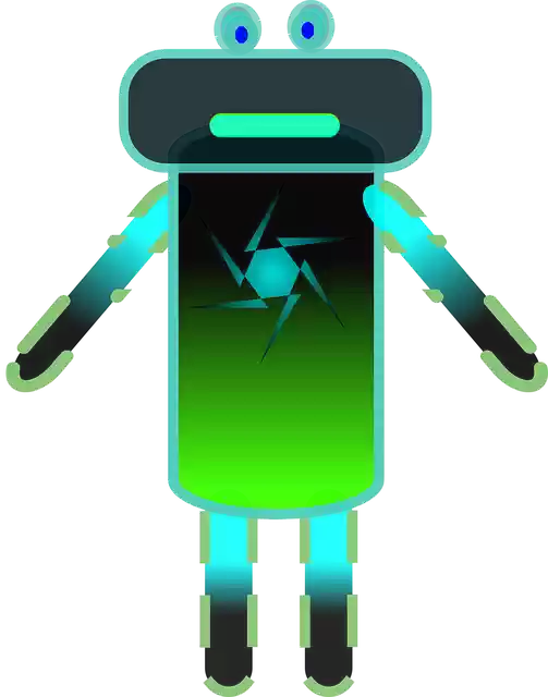 Free download Robot Robo Robotic -  free illustration to be edited with GIMP free online image editor