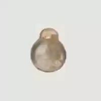 Free download Rock crystal bead with striations free photo or picture to be edited with GIMP online image editor
