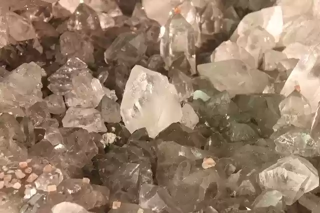 Free download Rock Crystal Quartz Alpine -  free free photo or picture to be edited with GIMP online image editor