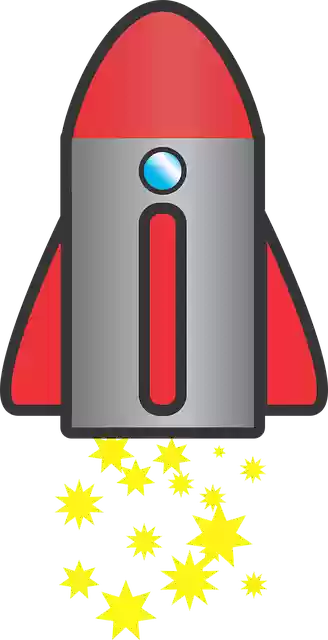 Free download Rocket Blast Off Space - Free vector graphic on Pixabay free illustration to be edited with GIMP free online image editor
