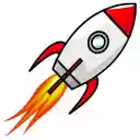 Rocketify Social Media Scraper  screen for extension Chrome web store in OffiDocs Chromium