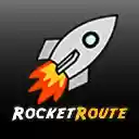 RocketRoute  screen for extension Chrome web store in OffiDocs Chromium
