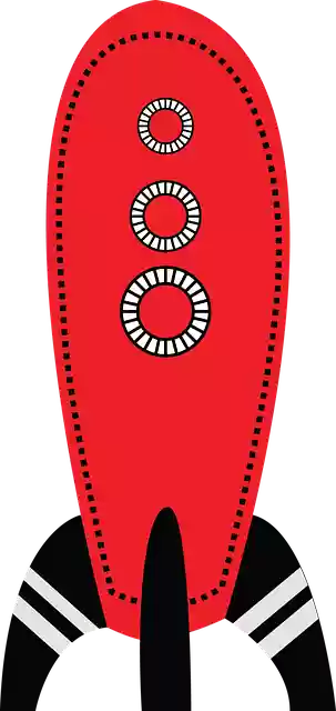 Free download Rocket Ship Astronaut -  free illustration to be edited with GIMP free online image editor