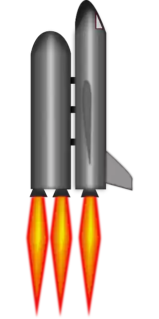 Free download Rocket Space Ship Shuttle - Free vector graphic on Pixabay free illustration to be edited with GIMP free online image editor