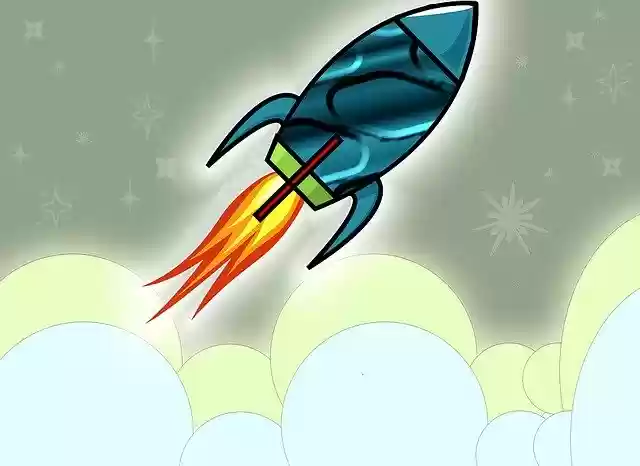 Free download Rocket Start Up Company Space -  free illustration to be edited with GIMP free online image editor