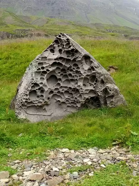 Free download Rock Grass Meadow -  free photo or picture to be edited with GIMP online image editor