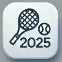 RockingRackets 2025  screen for extension Chrome web store in OffiDocs Chromium