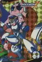 Free download Rockman X Trading Cards free photo or picture to be edited with GIMP online image editor