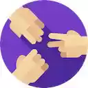 Rock Paper Scissors Game  screen for extension Chrome web store in OffiDocs Chromium