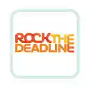 Rock the Deadline Curation Extension  screen for extension Chrome web store in OffiDocs Chromium