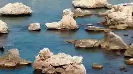 Free download Rocky Marine Wave -  free video to be edited with OpenShot online video editor