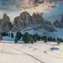 Rocky Mountain in Dolomites, Italy  screen for extension Chrome web store in OffiDocs Chromium