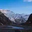 Rocky Mountains and Rivers  screen for extension Chrome web store in OffiDocs Chromium