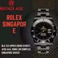 Free download Rolex Singapore free photo or picture to be edited with GIMP online image editor