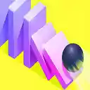 Rolling Domino  screen for extension Chrome web store in OffiDocs Chromium
