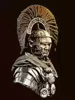 Free download roman-centurion-portrait-2-andrea-mazzocchetti free photo or picture to be edited with GIMP online image editor