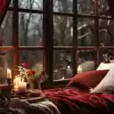 Romantic bedroom  screen for extension Chrome web store in OffiDocs Chromium