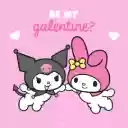Romantic Kuromi Live Wallpaper  screen for extension Chrome web store in OffiDocs Chromium