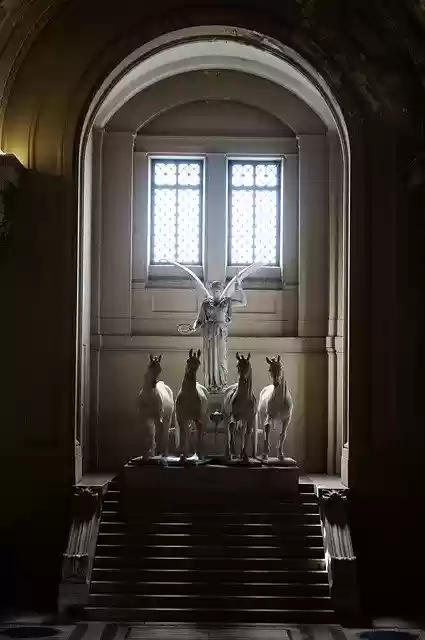 Free download Rome Angel Horses -  free free photo or picture to be edited with GIMP online image editor
