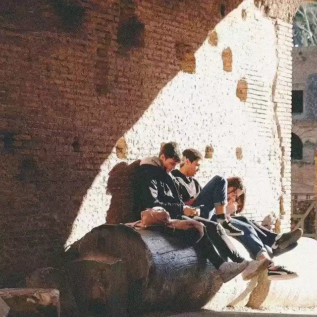 Free download Rome Arena Learning -  free free photo or picture to be edited with GIMP online image editor