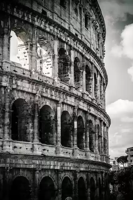 Libreng download rome italy colosseum city libreng larawan na ie-edit gamit ang GIMP na libreng online na editor ng imahe