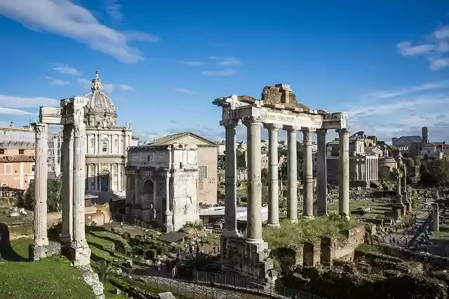 Free download Rome Italy Europe -  free free photo or picture to be edited with GIMP online image editor