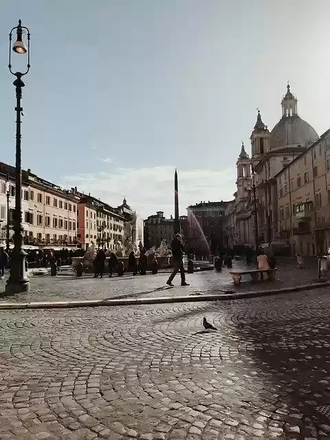 Free download Rome Italy Travel -  free photo or picture to be edited with GIMP online image editor