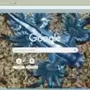 Rong xanh  screen for extension Chrome web store in OffiDocs Chromium