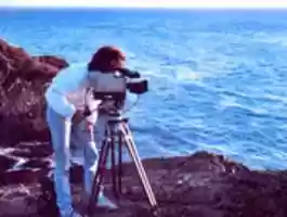 Free download Ron Roy Shooting Ocean Reflections (Moodtapes) free photo or picture to be edited with GIMP online image editor