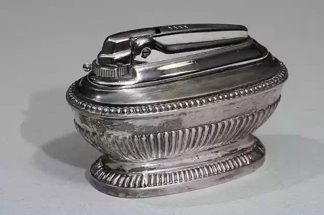 Free download Ronson Varaflame Cigarette -  free photo or picture to be edited with GIMP online image editor