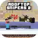 Rooftop Snipers 2 Game Conquer Wobbly Rooftops in Epic Duels!  screen for extension Chrome web store in OffiDocs Chromium