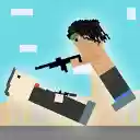 Rooftop Snipers GunGame  screen for extension Chrome web store in OffiDocs Chromium
