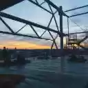 ROOFTOP THEME  screen for extension Chrome web store in OffiDocs Chromium