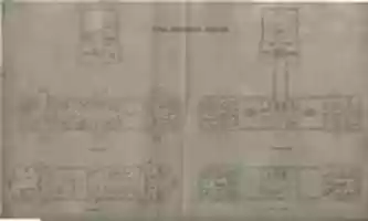 Free download Room Assignments, 1928-1929 free photo or picture to be edited with GIMP online image editor