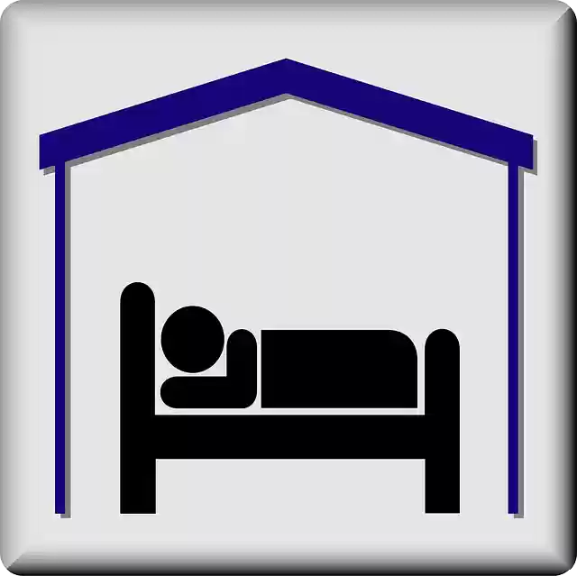 Free download Room Bed Hotel - Free vector graphic on Pixabay free illustration to be edited with GIMP free online image editor