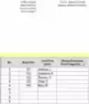 Room_evidence Microsoft Word, Excel veya Powerpoint şablonunu ücretsiz olarak indirin ve LibreOffice çevrimiçi veya OpenOffice Masaüstü çevrimiçi ile düzenlenebilir