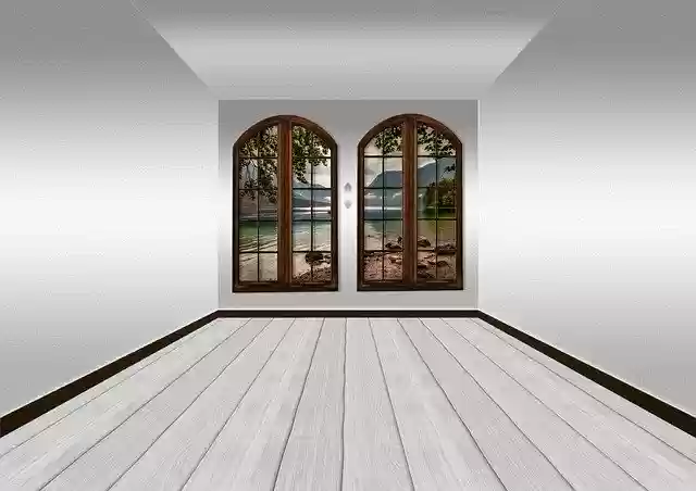 Free download Rooms 3D Buildings -  free illustration to be edited with GIMP free online image editor