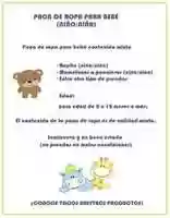 Free download ropa bebe free photo or picture to be edited with GIMP online image editor