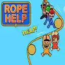 Rope Help  screen for extension Chrome web store in OffiDocs Chromium
