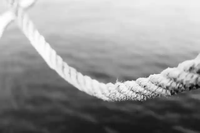 Free download Rope Sea Nautical -  free photo or picture to be edited with GIMP online image editor