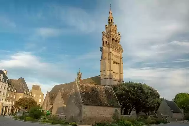 Free download Roscoff Britain -  free free photo or picture to be edited with GIMP online image editor