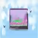 Rose and blue  screen for extension Chrome web store in OffiDocs Chromium