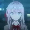 Roshidere Alya(dark)  screen for extension Chrome web store in OffiDocs Chromium