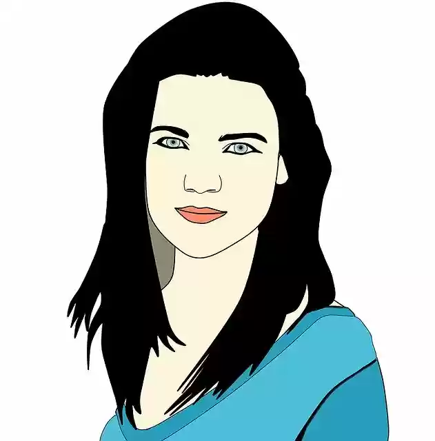 Free download Rosie Leslie Illustration -  free illustration to be edited with GIMP free online image editor