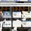 Rosie Suju Kyuhyun theme  screen for extension Chrome web store in OffiDocs Chromium