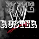 Roster wwe  screen for extension Chrome web store in OffiDocs Chromium
