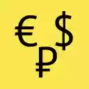 Rouble course  screen for extension Chrome web store in OffiDocs Chromium