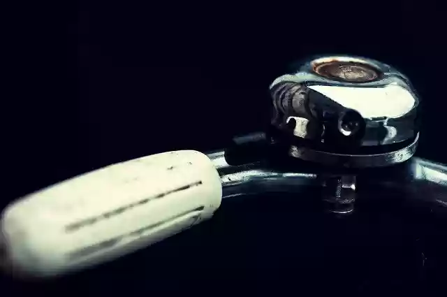 Free download Round Bell Handlebars -  free photo or picture to be edited with GIMP online image editor