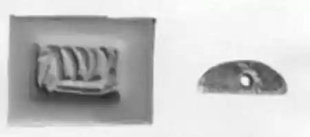 Free download Rounded, half-cylinder gable seal free photo or picture to be edited with GIMP online image editor